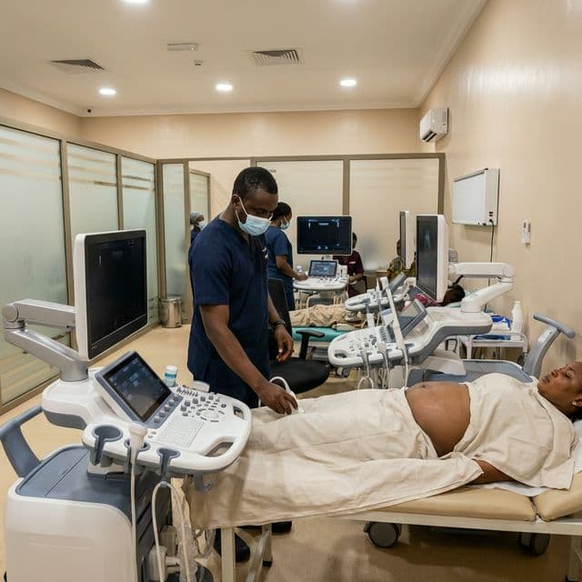 Advanced Diagnostic Imaging at Private Care Hospital