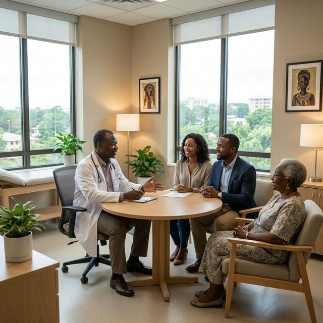 Family Medicine & General Practice at Private Care Hospital