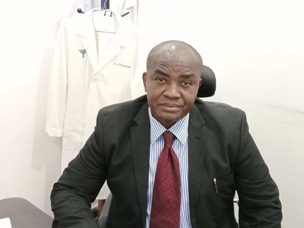 Dr. C N Duum Nwachukwu