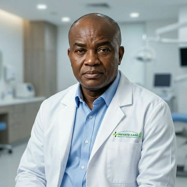 Dr. C N Duum Nwachukwu