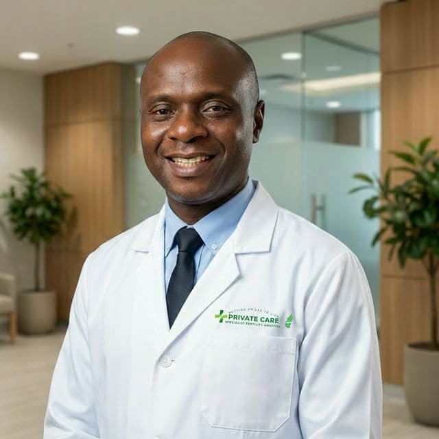 Dr. Rotimi Oluwasiji